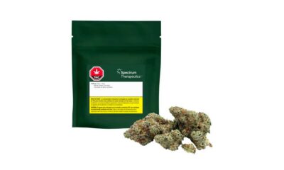 Canopy Growth und seine medizinischen Cannabissorten im Vereinigten Königreich