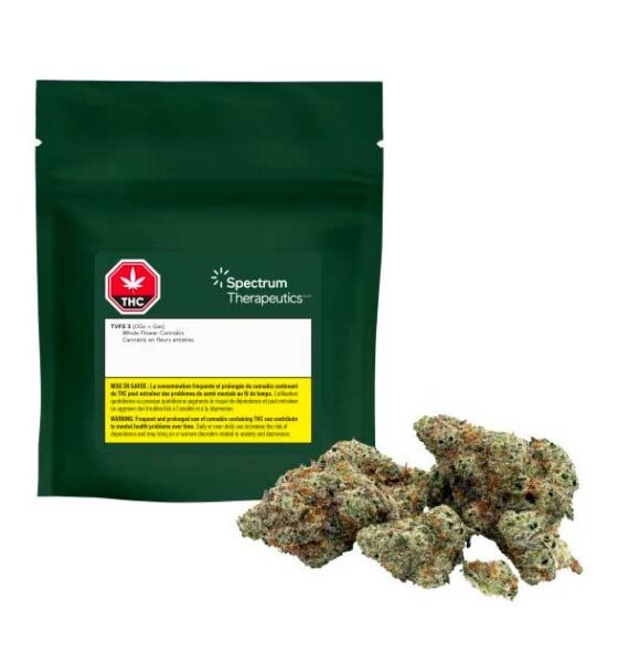 Canopy Growth und seine medizinischen Cannabissorten im Vereinigten Königreich