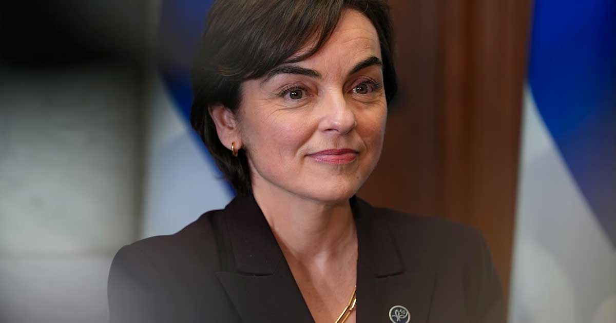 Christine Fréchette verärgert die Cannabisindustrie in Québec