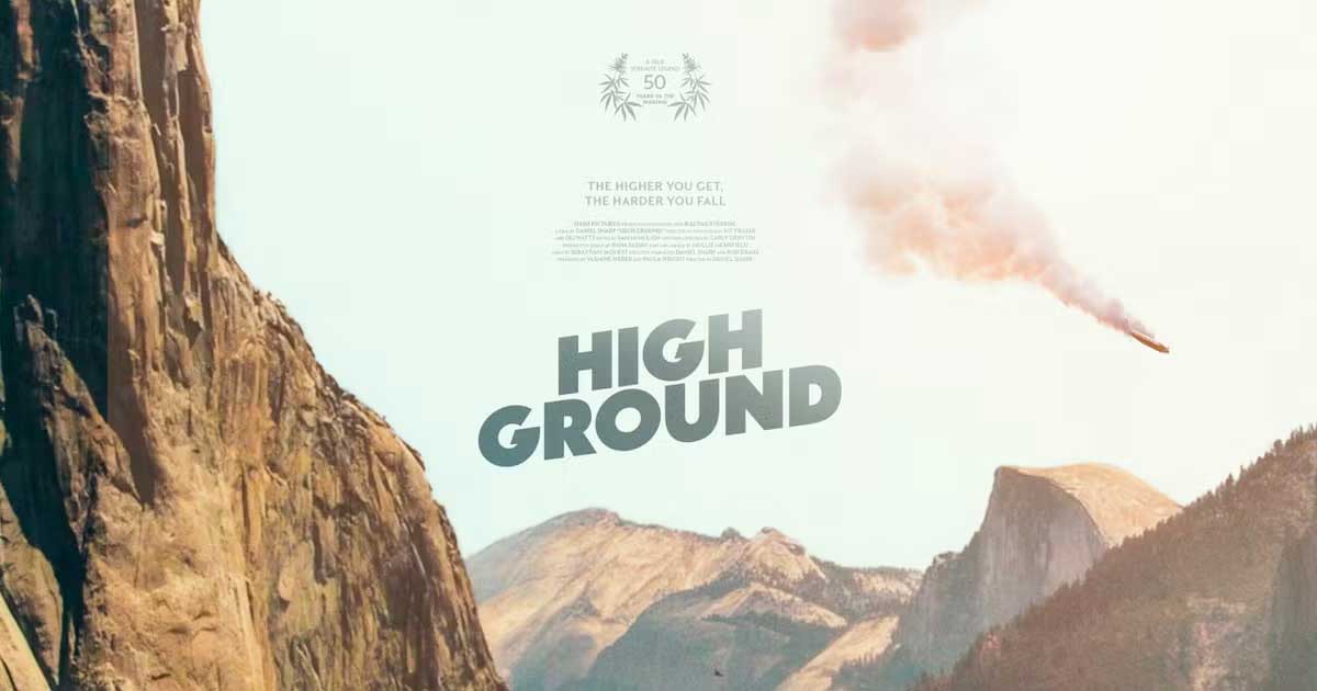 Dokumentarfilm „High Ground“