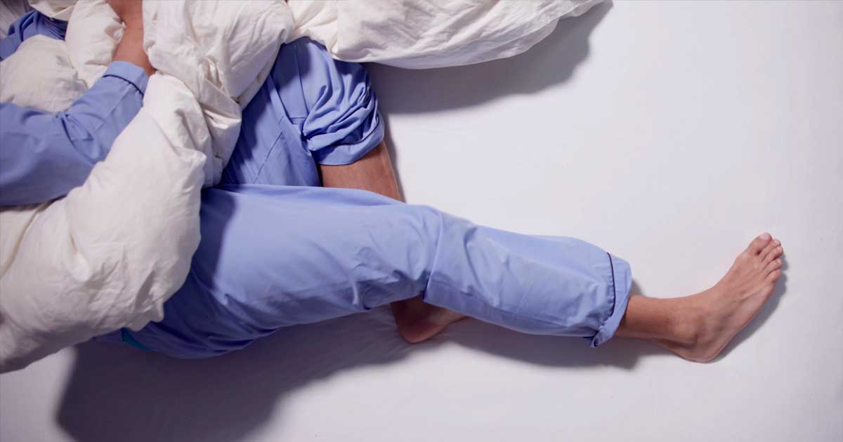 Restless-Legs-Syndrom und CBD