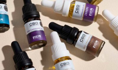 CBD-Produkte in Großbritannien
