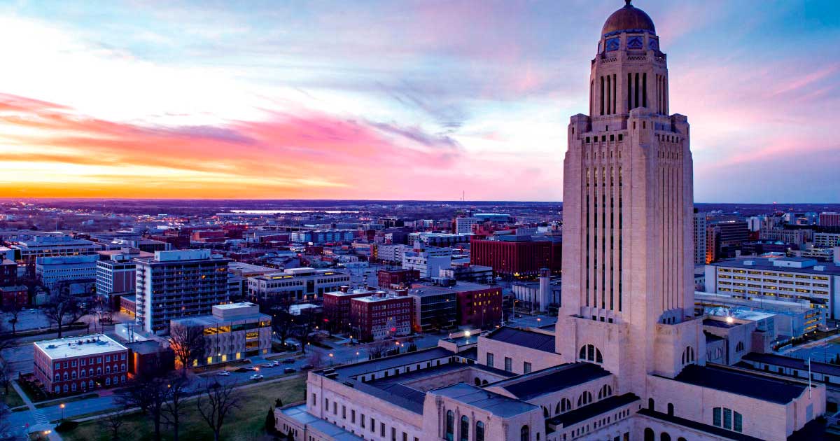 Medizinisches Cannabis in Nebraska