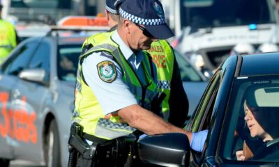 Gesetze zum Fahren unter Cannabiseinfluss in New South Wales