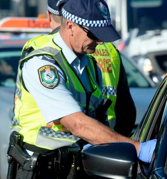 Gesetze zum Fahren unter Cannabiseinfluss in New South Wales