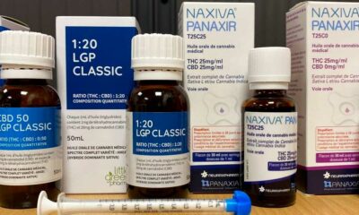 Notfälle bei Patienten, die in Frankreich mit medizinischem Cannabis behandelt werden
