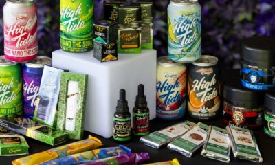 THC-Produkte in den USA