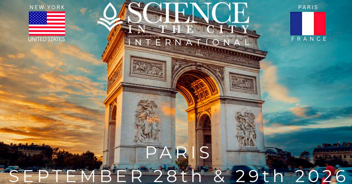 Wissenschaft in der Stadt Paris 2026
