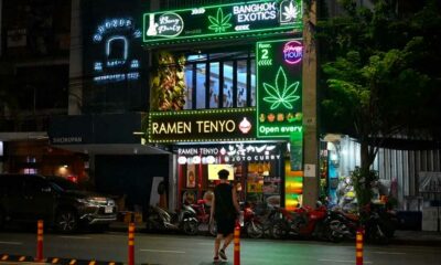 Thailand setzt auf medizinisches Cannabis