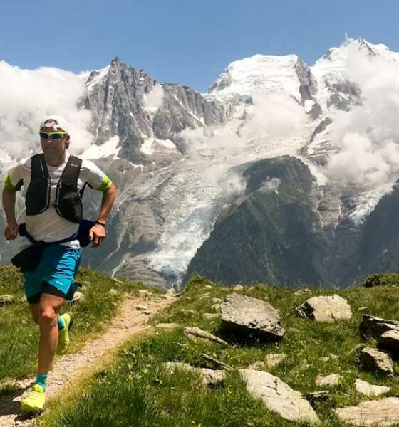 Ultratrail und das Endocannabinoid-System