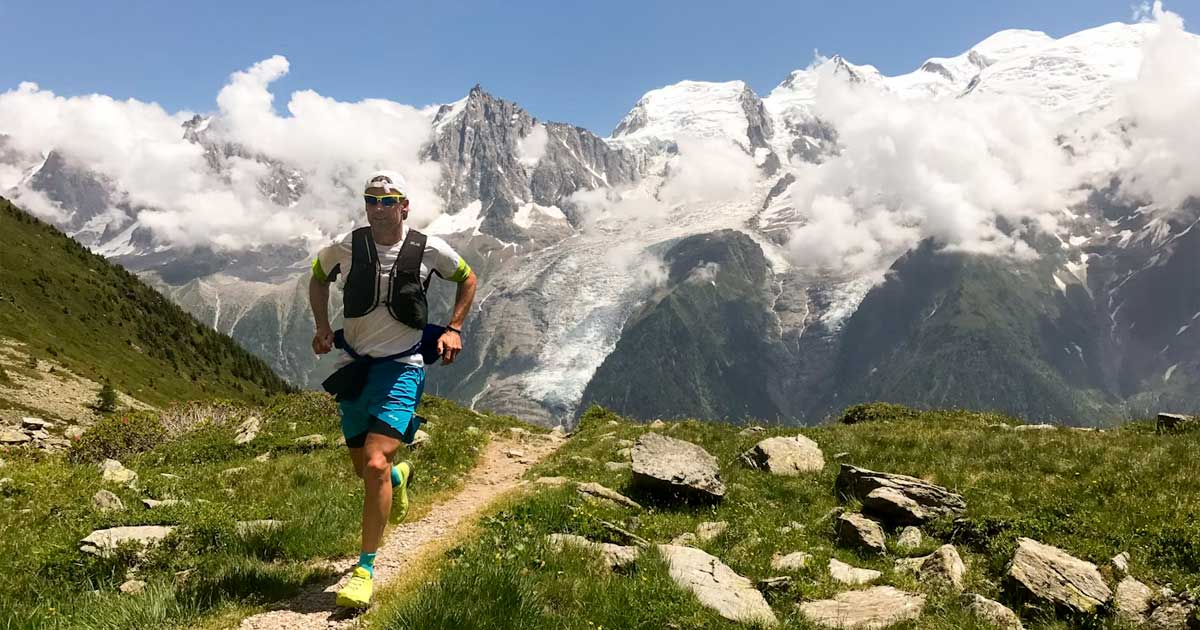 Ultratrail und das Endocannabinoid-System