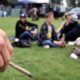 Cannabiskonsum bei Jugendlichen in den Vereinigten Staaten