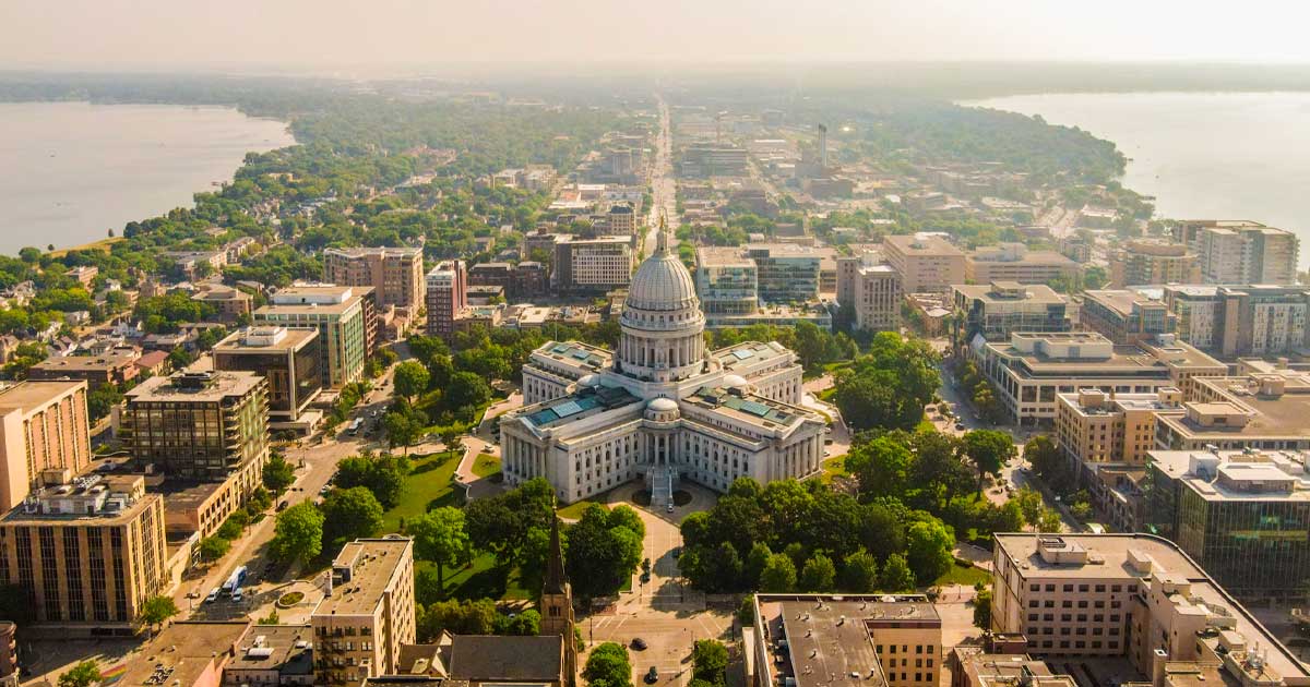 Legalisierung von Cannabis in Wisconsin im Jahr 2027