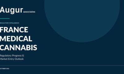 Mitteilung von Augur Associates zum Thema medizinisches Cannabis in Frankreich