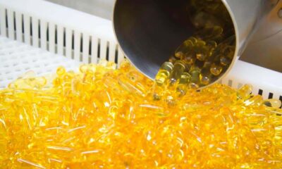 Canopy Growth erhält die EU-GMP-Zertifizierung für seine Softgels