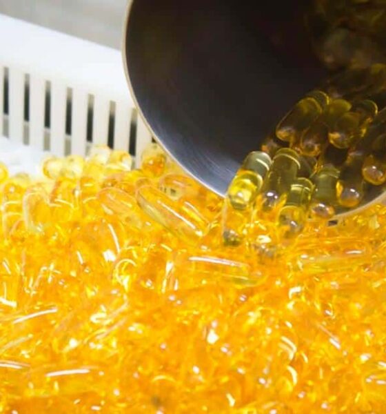 Canopy Growth erhält die EU-GMP-Zertifizierung für seine Softgels