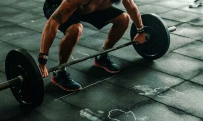 CBD und Regeneration im Sport