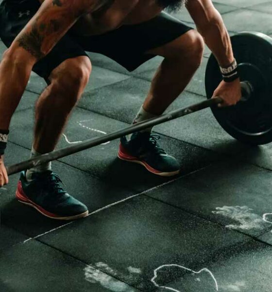 CBD und Regeneration im Sport