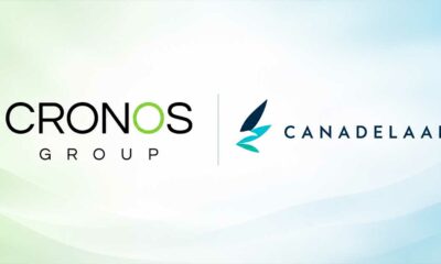Übernahme von Canadelaar durch Cronos