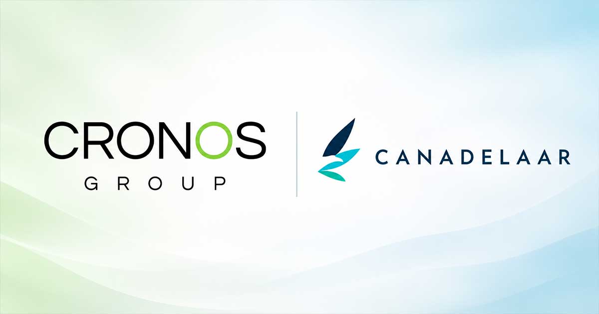 Übernahme von Canadelaar durch Cronos
