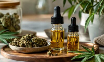 CBD-Öl CB2