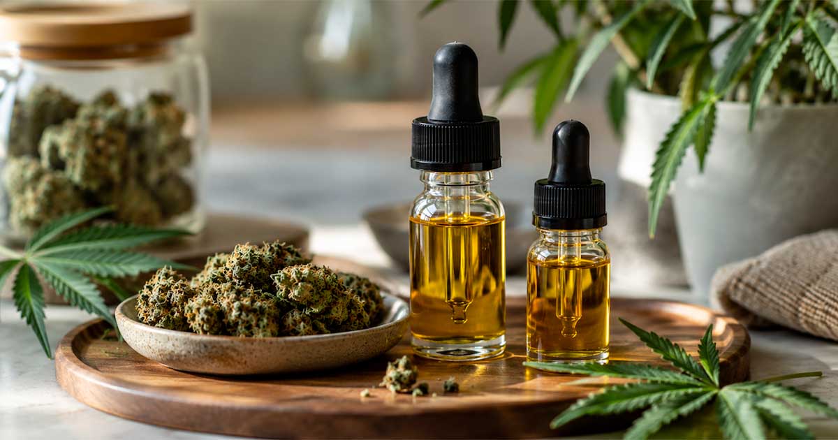CBD-Öl CB2