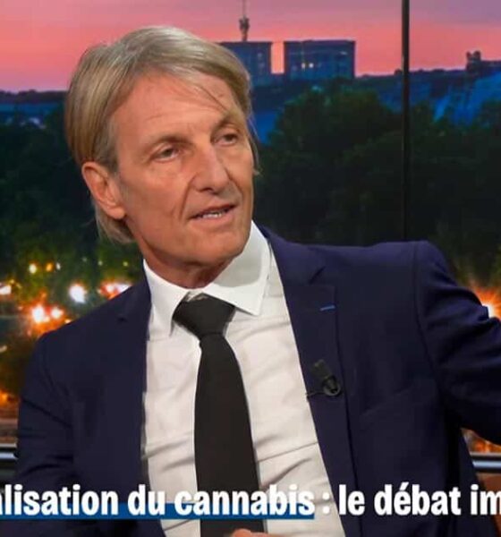 Nicolas Prisse in Schwierigkeiten bei LCP