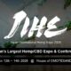 Hanf- und CBD-Messe in Japan