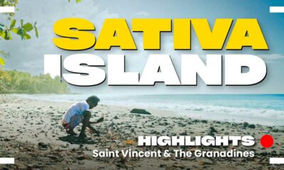 Die Sativas aus St. Vincent und den Grenadinen