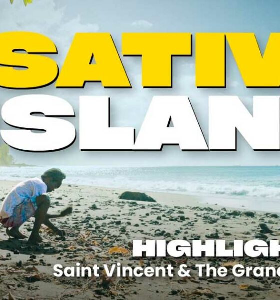 Die Sativas aus St. Vincent und den Grenadinen