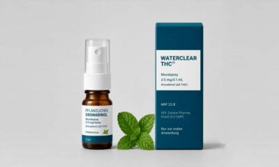THC-Spray von Dunbar Pharma