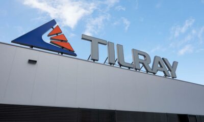 Testlizenz für Tilray in Portugal