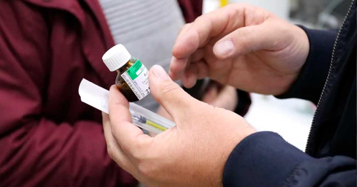 Medizinisches Cannabis in der Ukraine zur Krebsbehandlung