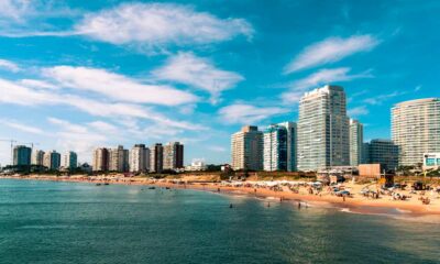 Cannabis für Touristen in Uruguay