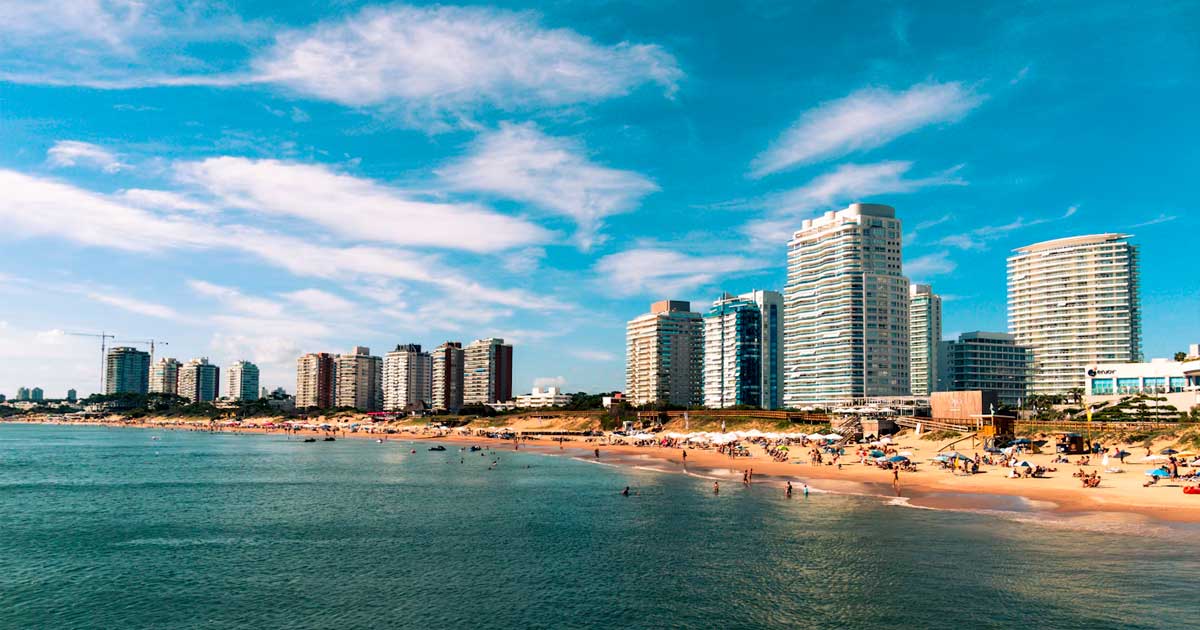 Cannabis für Touristen in Uruguay